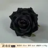 Cabezas de Flores de Rosa Estilo Nuevo para Decoración de Fondo de Boda, Pines de Flores, Ramilletes, Coronas, Accesorios, Cabezas de Flores de Rosa al por Mayor