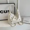 Bolsos de Gran Capacidad Transfronterizos Primavera y Verano 2025 Nueva Moda Mochila de Viaje de Negocios Mochila Multiusos de un Solo Hombro para Mujer