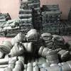 Bolsa Tejida de Plástico Bolsa de Piel de Serpiente Bolsa Gruesa Gris Verde para Logística Express Varias Especificaciones Venta Directa de Fábrica Portátil