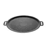 Sartén para Parrilla Exterior Plato para Barbacoa de Camping Sartén para Parrilla Estilo Coreano con Mármol Sartén Portátil para Barbacoa Sartén para Freír Teppanyaki