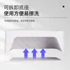 Lámpara de Uñas Transfronteriza UV/LED Fuente de Luz Dual Lámpara de Secado de Uñas Secado Rápido Portátil Lámpara de Fototerapia para Uñas Portátiles