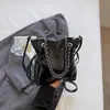 Accesorio de Oficina Súper Popular Bolso Tote Pequeño para Mujer, Nuevo Modelo de Verano 2026, Bolso Cubo de Hombro Cruzado de Alta Gama para Viajar