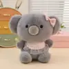 Juguetes de Peluche Populares de Animales Pequeños Compañeros con Fragancia, Muñecas, Animales de Peluche, Regalos de Manta, Juguetes de Peluche