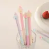 Chenxi Juego de Papelería de Garra de Gato de Dibujos Animados Caja de Regalo Bolígrafo de Color Bolígrafo de Gel Bolígrafo de Bola Bolígrafo Borrable para Regalos de Estudiantes Venta al por Mayor