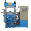 Fabricante de Ningbo Máquina de Vacío Automática Vulcanizador Vulcanizador de Cama Plana Bomba de Aceite Prensa Prensa Hidráulica Vulcanizador de Vacío