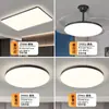 Luz Principal de Sala de Estar 2025 Luz Italiana de Lujo Minimalista Moderna para Sala de Estar Lámpara de Techo 2026 Luminarias Paquete Completo para Toda la Casa