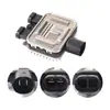 940004107 Adequado para Ford Volvo Land Rover Módulo Eletrônico Controlador de Ventoinha Única Radiador