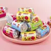 Mini fatias de espinheiro sabor de infância lanches de fatias de espinheiro lanches de espinheiro fatias de espinheiro embaladas individualmente