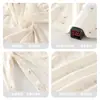 Macacão de Bebê Verão Fino Respirável Classe A Macacão Roupa para Engatinhar Bebê Tencel Recém-Nascido Roupa de Ar Condicionado