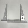 Soportes para Unidades Exteriores Galvanizados al por Mayor de Fabricante Transfronterizo, Soportes Engrosados para Unidades Exteriores de Aire Acondicionado, a Prueba de Óxido, Soportes Plegables Desmontables