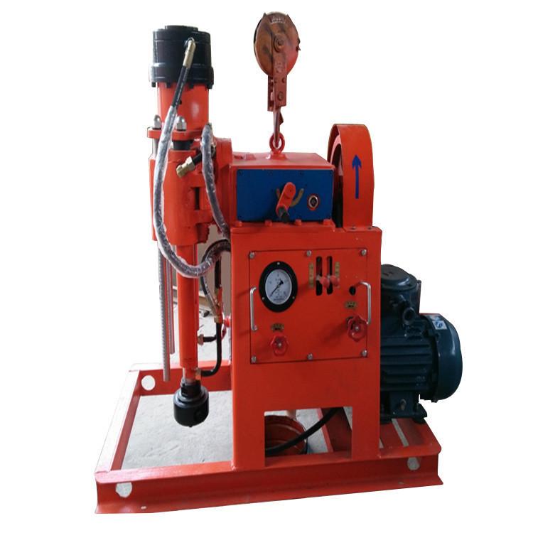 ZLJ350矿用坑道钻机1