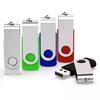 Disco U giratorio con logotipo personalizado, publicidad de subastas, 16 exhibiciones, regalos creativos, promoción, 32 g, letras USB, 64 g, venta al por mayor