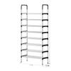 Estante de Zapatos Popular Simple Multicapa Transfronterizo Yh9905 Estante de Zapatos de Tubo de Acero Zapatero Montaje para Dormitorio Zapatero Zapatero