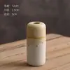 Jingdezhen Estilo Ins Creativo Escandinavo Moderno Simple Decoración del Hogar Pequeño Fresco Literario Cerámica Mini Jarrón