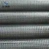 Shandong fabrica una gran cantidad de geogrilla plástica tensil unidireccional de material PP y material PE al por mayor en stock
