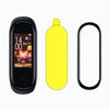 Película protectora de pantalla suave NFC para pulsera Xiaomi Mi Band 4/5/6, película de doblado en caliente de pantalla completa, 7/8"