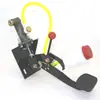 Vehículo de cuatro ruedas carrito de comida conjunto de pedales Shifeng Fuxing cilindro maestro de freno Bomba de freno Tipo 380 Pedal de pie de freno de disco de nueva energía