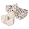 Cueca Infantil de Algodão Bambu Fina, Shorts Triângulo Cartoon 100% Algodão, Roupa Íntima Infantil, Sem Apertar nas Nádegas, Categoria A