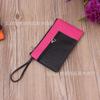 Venta caliente de Taobao Bolso de mujer monedero de mujer embrague de moda suministro de puesto bolso para teléfono móvil