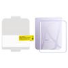 Adequado para Película Xiaomi Mixflip2, Película de Hidrogel, Película Protetora para Celular Dobrável, Película Macia Frontal e Traseira, Reparo Automático