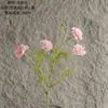 Flores de Crisantemo Artificiales del Fabricante para Decoración, Ramos de Boda, Paredes de Flores de Rosa, Flores Falsas, Manualidades Estilo Ins, Decoración del Hogar