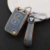 Para FAW Jiefang J6P JH6 Phnom Penh Funda para Llave de Coche Edición Piloto J6L J6M Funda para Llave de Camión