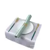 Guardanapo de Cetim Guardanapo de Hotel Guardanapo de Casamento Pano Dobrado Flor de Tecido Alta Densidade Borda Travada Cor Sólida Pano para Limpar Copos Melhor Vendedor da Amazon
