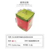 Latas de Chá Seladas de Todos os Tipos, Latas de Folha de Flandres à Prova de Umidade, Latas de Chá Redondas e Quadradas, Suporte para Logotipo Personalizado