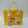 Bolsa de Feltro para o Festival do Meio Outono com Fita, Bolsa Tote de Alto Padrão com Logo, Presente de Feriado, Bolsa de Feltro para Lembrança, Feita Sob Medida