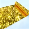 Adesivos de Parede Autoadesivos Imitação de Metal Aço Inoxidável Espelho Papel de Parede Decoração de Parede Papel de Parede Decorativo À Prova de Óleo Adesivos de Cozinha Anticolisão