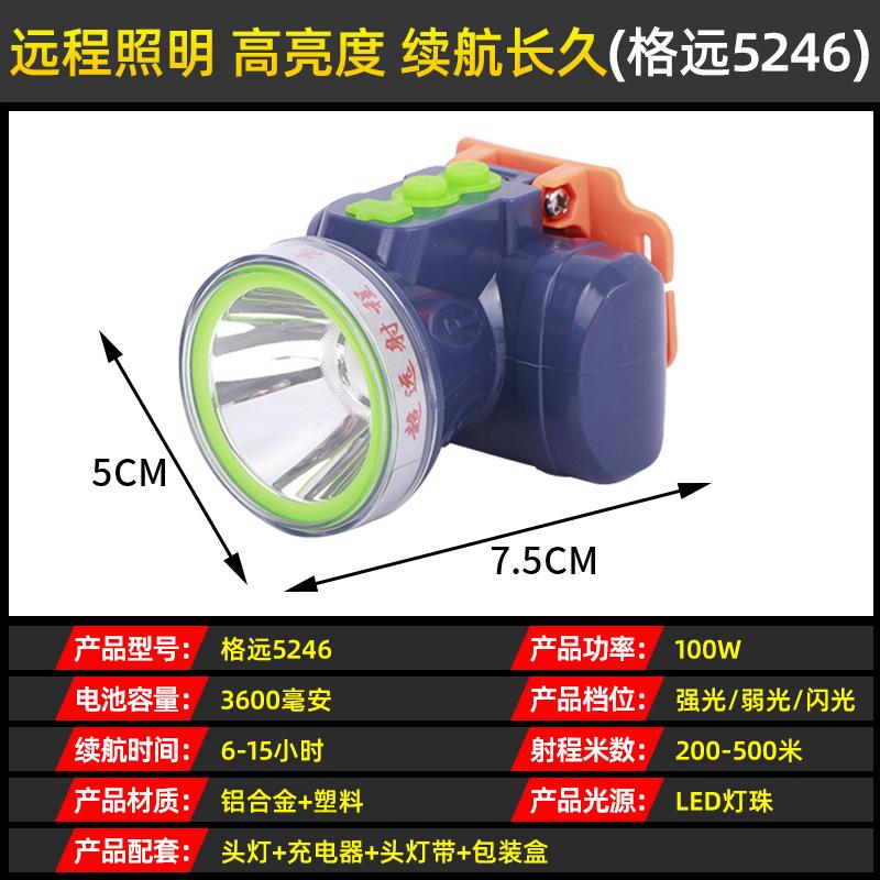 2.5246-100W-灯头直径5厘米