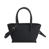 Bolsas de Alta Gama para Mujer 2026 Nuevo Nicho Moderno Versátil Bolso de Hombro Cruzado de Moda Bolso de Mano para Viajes Diarios Bolso Tipo Cubo