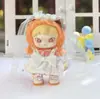 [Apenas Roupas de Boneca] Caixa Surpresa de Segunda Geração La Bubu 17cm Roupas Pingente de Rosto de Vinil Série Festa Sentada La Bubu Boneca