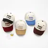 Gorros para Bebé para Primavera, Otoño y Verano, Gorras de Béisbol de Malla Estilo Coreano para Bebés, Modelos Delgados para Niños y Niñas, Atuendos de Moda