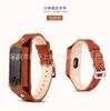 Adequado para Pulseira de Couro Genuíno para Xiaomi Mi Band 8 Pulseira de Pulso Pulseira Xiaomi 8 Pulseira Esportiva