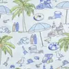 Tecido de Gaze de Algodão de Bambu, Swaddle Classe A para Recém-nascidos, Toalha de Saliva, Cobertor, Roupa Infantil, Roupa de Casa, Tecido Estampado Atacado