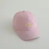 Gorra de Béisbol de Secado Rápido para Niños de Verano al por Mayor Sombrero con Cara Sonriente Dulce para Niña Protección Solar Estilo Japonés Gorra de Visera Personalizada para Niño
