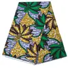 Tela de Cera Africana Ankara Material para Ropa Tela de Cera Africana Comercio Electrónico Transfronterizo Suministro Punto Mayorista