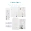 Mo Mo Papel de Carta e Conjunto de Envelopes Período Minha Odisseia Estilo Artístico Retrô Carta Presente Mensagem Dropshipping