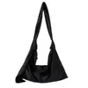 Bolso Tote de Cuero Suave Color Sólido Minimalista Relajado Estilo Coreano para Mujer con Diseño de Nudo, Gran Capacidad, Hombro Único, Bajo el Brazo, para Viajar al Trabajo, Bolso Casual