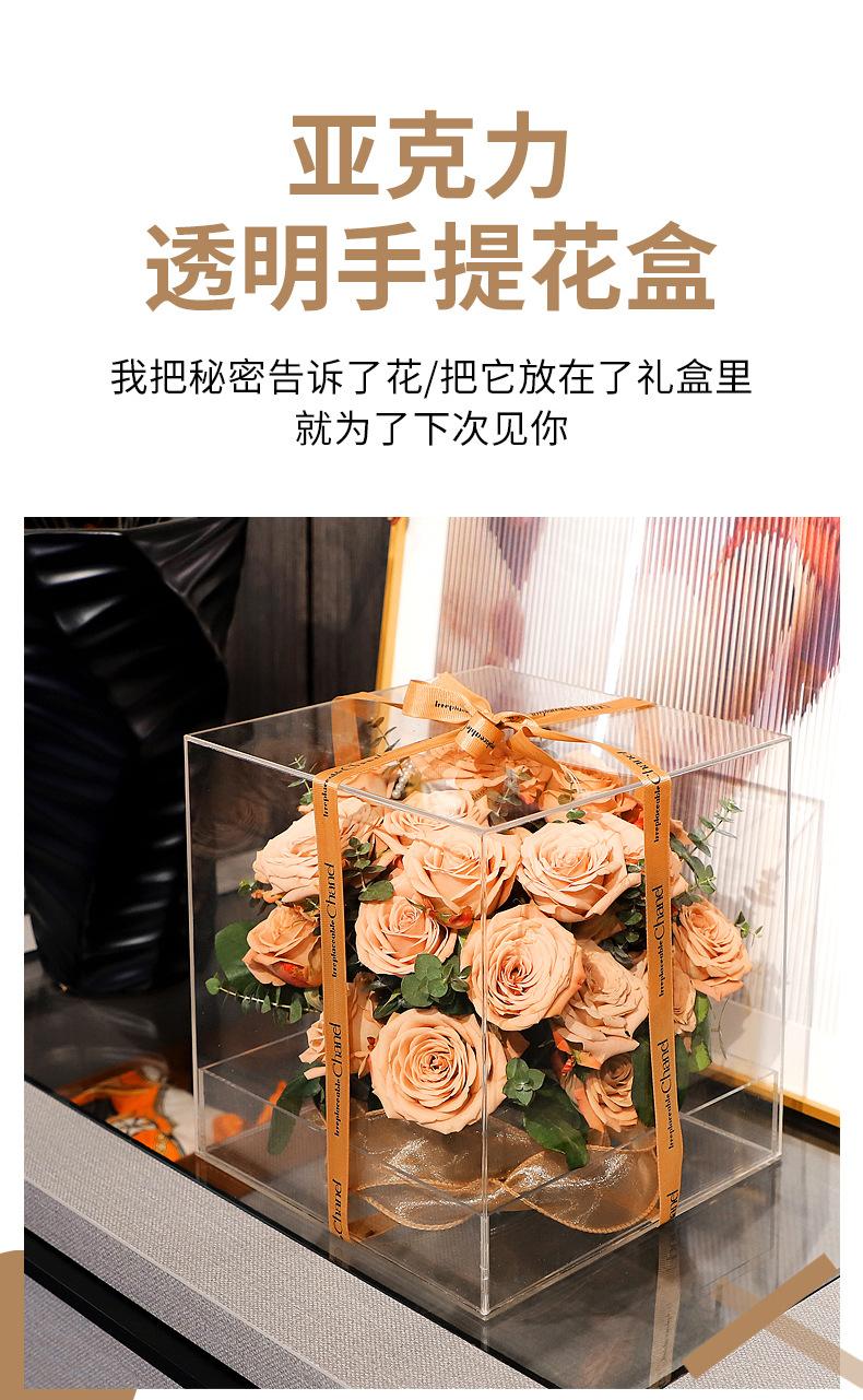 花盒定制