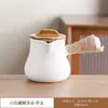Estufa para Preparar Té de Invierno Modelo Nuevo 2026 para Uso Doméstico, Estufa Eléctrica Cerámica Pequeña para Hervir Agua para Conservar la Salud, Cafetera de un Solo Quemador para Té con Leche, Aparato para Preparar Té