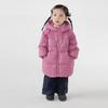 Chamarra de plumón Hahoybei 25201 Personalizada para Niños Ropa de Invierno Estilo Coreano 2025 Nueva Color Sólido Top Exterior