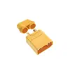 Conector Macho y Hembra de Alta Corriente Amass Xt90H Xt90 para Vehículo Eléctrico, Modelo de Aviación de Baja Resistencia