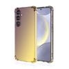 +Capa de Celular Samsung S26Fe Capa de Celular Galaxys26Ultra Anti-Queda nos Quatro Cantos S26 Gradiente Adequada