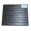 Piso de Madera de Bambú Color Café para Exteriores Piso Pesado de Madera de Bambú Taohuajiang Exterior Bambú Carbonizado Profundo Placa de Acero de Bambú Tabla de Madera de Bambú Duradera