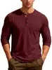 Marca independente europeia e americana masculina pequeno sarja bloco de cores casual esportiva plus size colarinho Henry respirável secagem rápida manga curta camisa polo