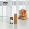 Óleo Essencial Aromaterapia 10ml para Carro Sem Fogo Placas Aromaterapia de Gesso Cristal Aromaterapia Bálsamo Desodorante Óleo Essencial para Sachê