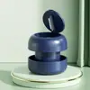 Dispositivo multifuncional para moer comprimidos e cortar medicamentos, dispositivo para moer comprimidos para crianças, dispositivo para moer pó, pequena caixa de remédios, subembalagem para corte de remédios
