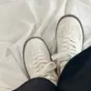 Zapatillas Deportivas para Mujer 2026 Primavera y Otoño Nuevas Suela Gruesa Casual Zapatos de Entrenamiento Alemanes Versátiles Transpirables Ligeros Deportivos Zapatos Blancos